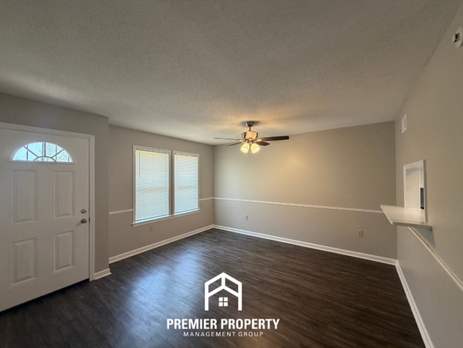 Photo - Newly Renovated 3BR Home in Bartlett | Hardwood Floors, Fireplace & Fenced Yard