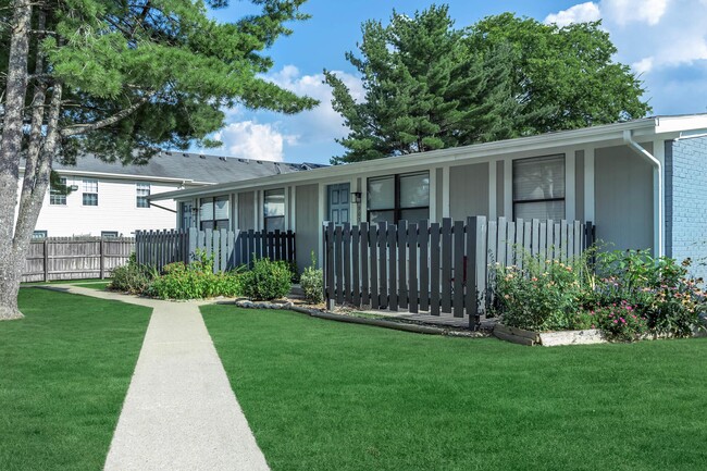 Cottages at Bear Branch - Cottages at Bear Branch Apartments