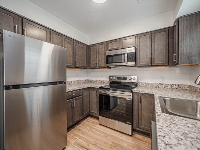 Northbend Townhomes