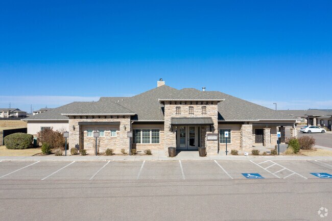 Cooper Cove Apartments