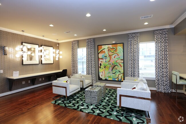 Clubroom - Sadler House