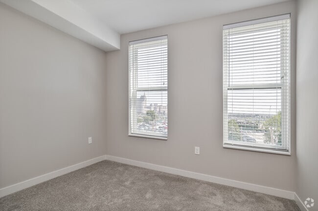 2BR, 2BA - 1.086SF - I - Primary Bedroom - The Dexter