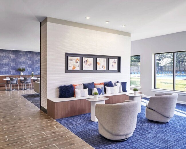 Resident Lounge