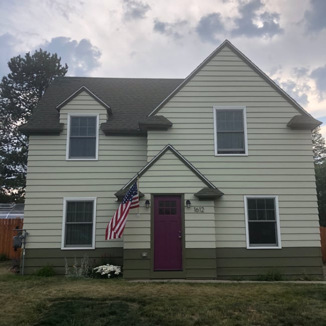 Photo - 1612 Mt Evans Dr House