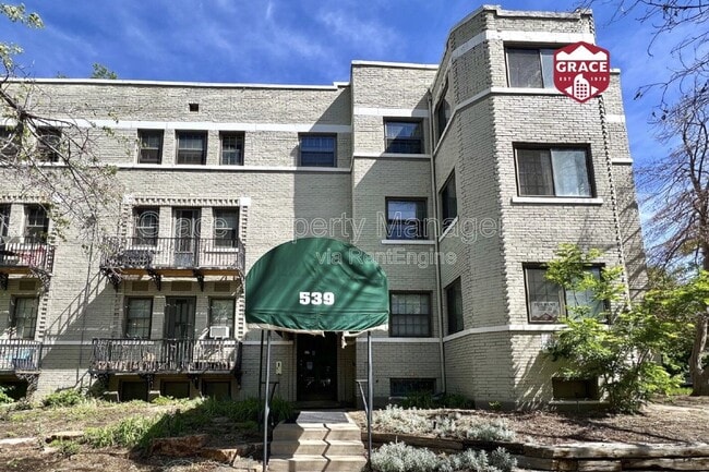 Building Photo - 523 E 12th Ave Unit Apt 7