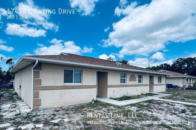 Building Photo - 17418 Dowling Dr Rental