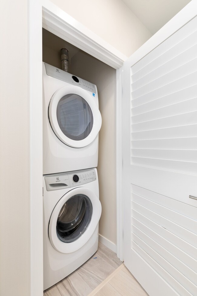 Washer Dryer