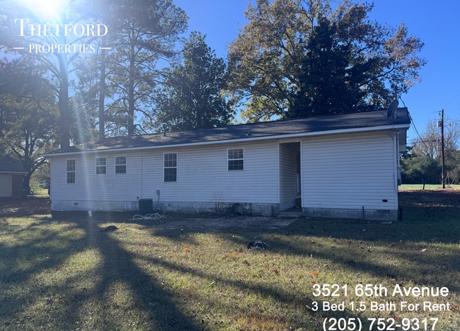 Photo - 3 Bed 1.5 Bath House for Rent