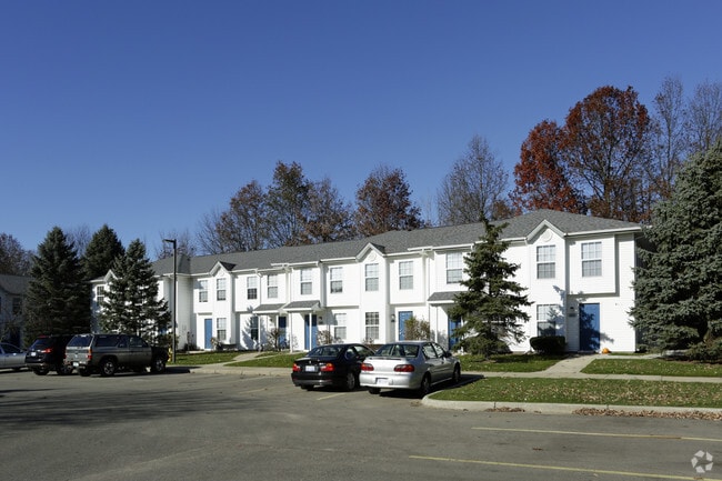 Centre Street Village Townhomes