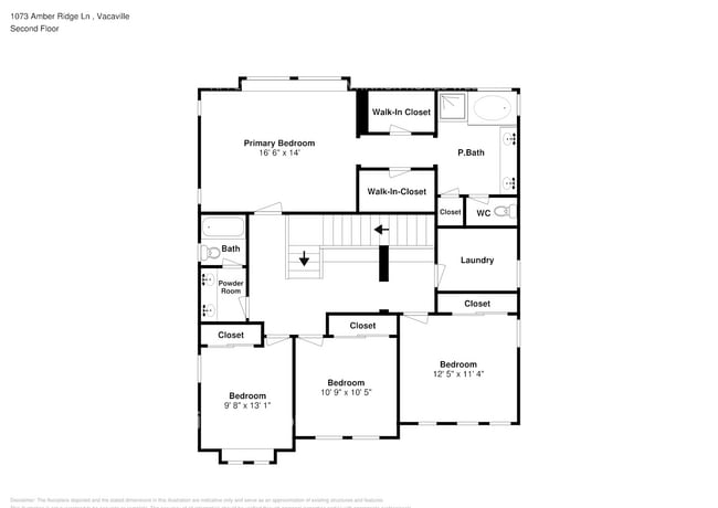 Photo - 1073 Amber Ridge Lane