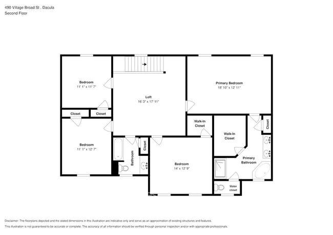 Photo - 490 Village Broad St