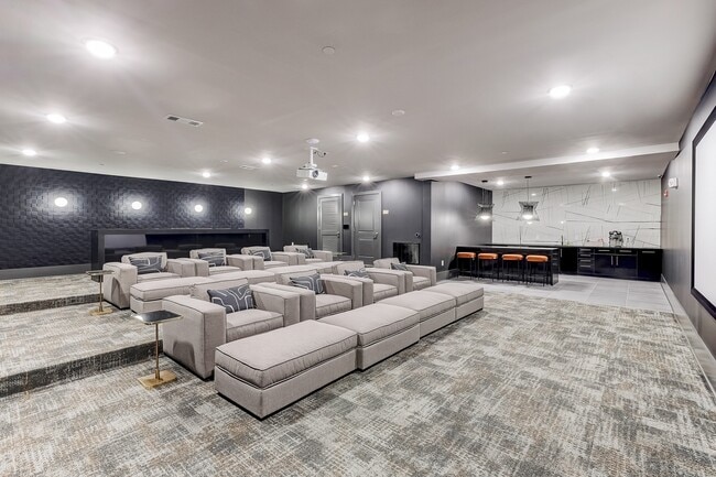 Movie Theater - Free private theater reservations with complimentary snacks and drinks. Enjoy movie night without buying tickets.