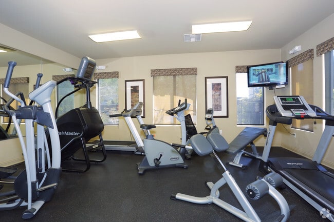 Fitness Center - Cabrillo