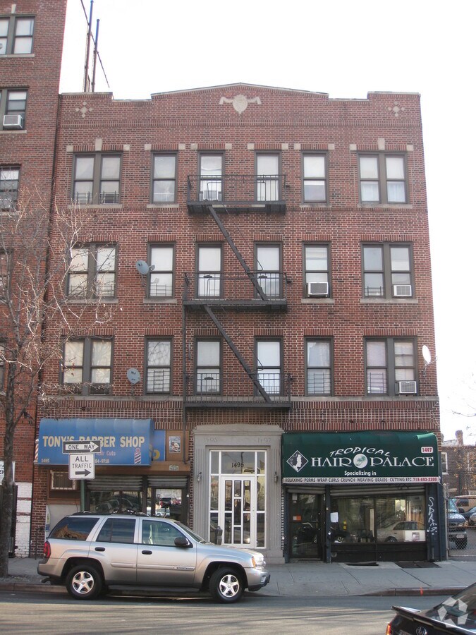Photo - 1495 Nostrand Ave Apartments