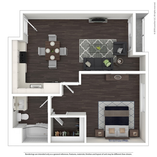 Aspire Apartments