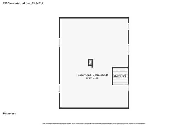 788 Saxon Ave