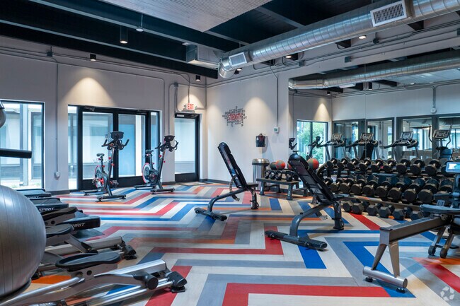 Gimnasio
