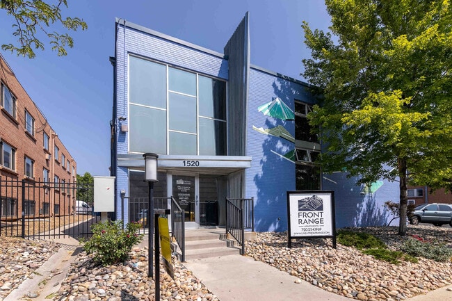 1520 S Albion - 1520 S Albion