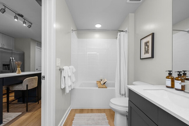 Trella Uptown apartments — community photo