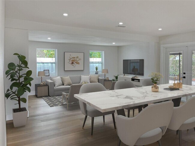 Photo - Fully Remodeled Snell Isle Luxury Home - Available for Rent or Purchase!