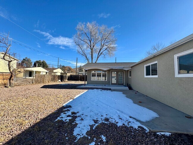 Photo - Charming 3 bedroom/2 bath close to UCCS