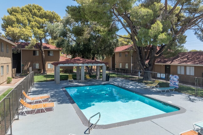 Second Pool
