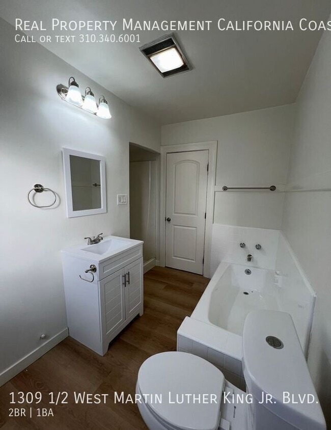 Photo - 1309 1/2 West Martin Luther King Jr. Blvd.-