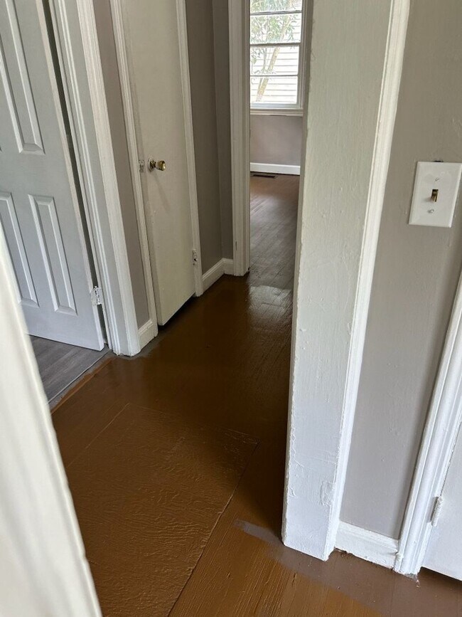 Two Bedroom One Bath House in Winston Salem House Rental in Winston