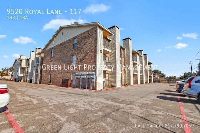 Building Photo - 9520 Royal Ln Unit 117