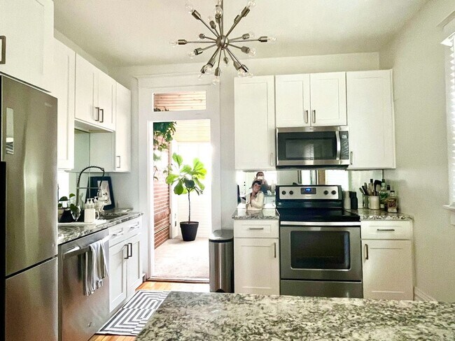 Photo - Charming Brick-Exterior 1bd/1ba Home (+Flex Room)- Highlands Neighborhood, Denver, CO!