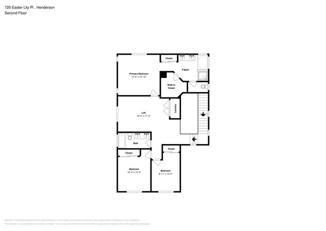 Photo - 720 Easter Lily Pl