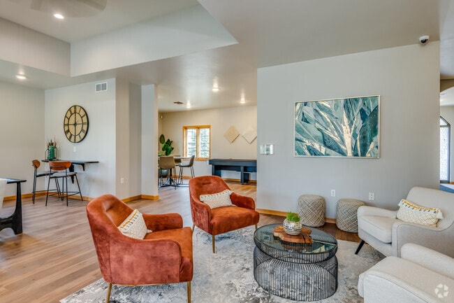 2HAB, 2BA - 1108 ft² - Fountain Park Apartments