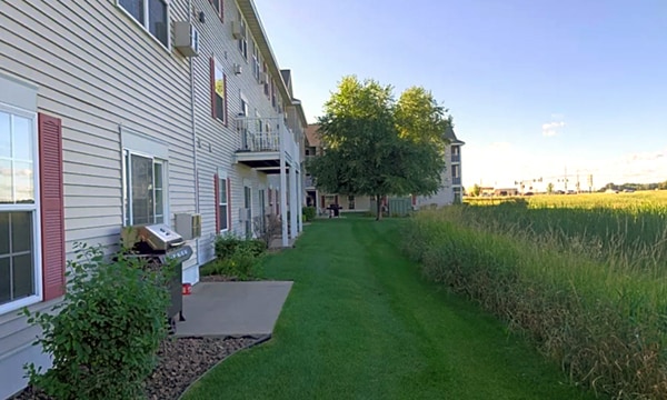 Camden Apartments