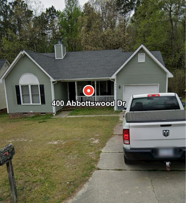 Building Photo - 400 Abbottswood Dr Rental