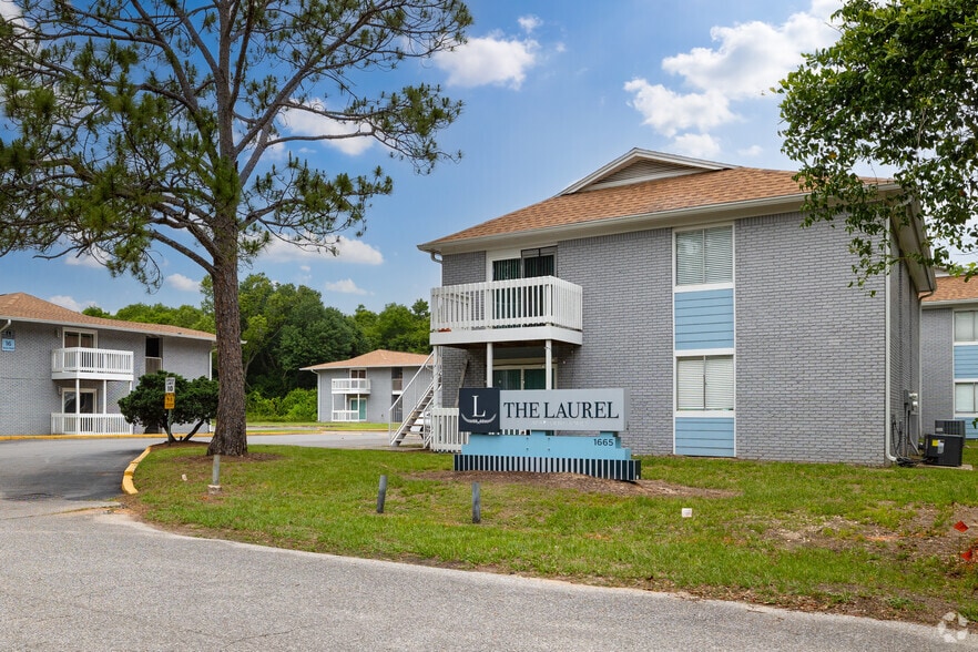 The Laurel in Pensacola, Florida