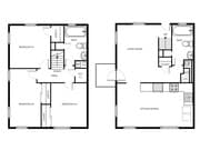 3 BR 2 BA | Classic