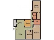3BR/1.5BA