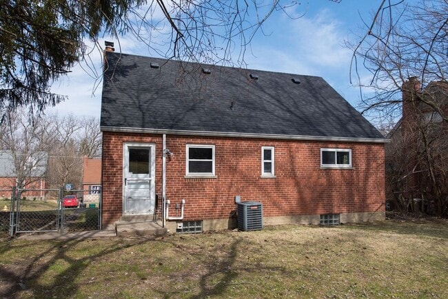 Photo - COVEDALE - 3+ bedroom brick cape cod with one garage built in garage