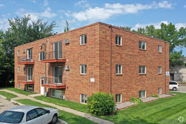 Photo - Grace Apartments