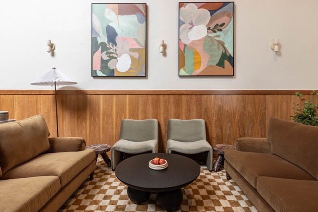 Resident Lounge | Mira Vista Hills Apartments| Apartments for rent in Antioch, CA