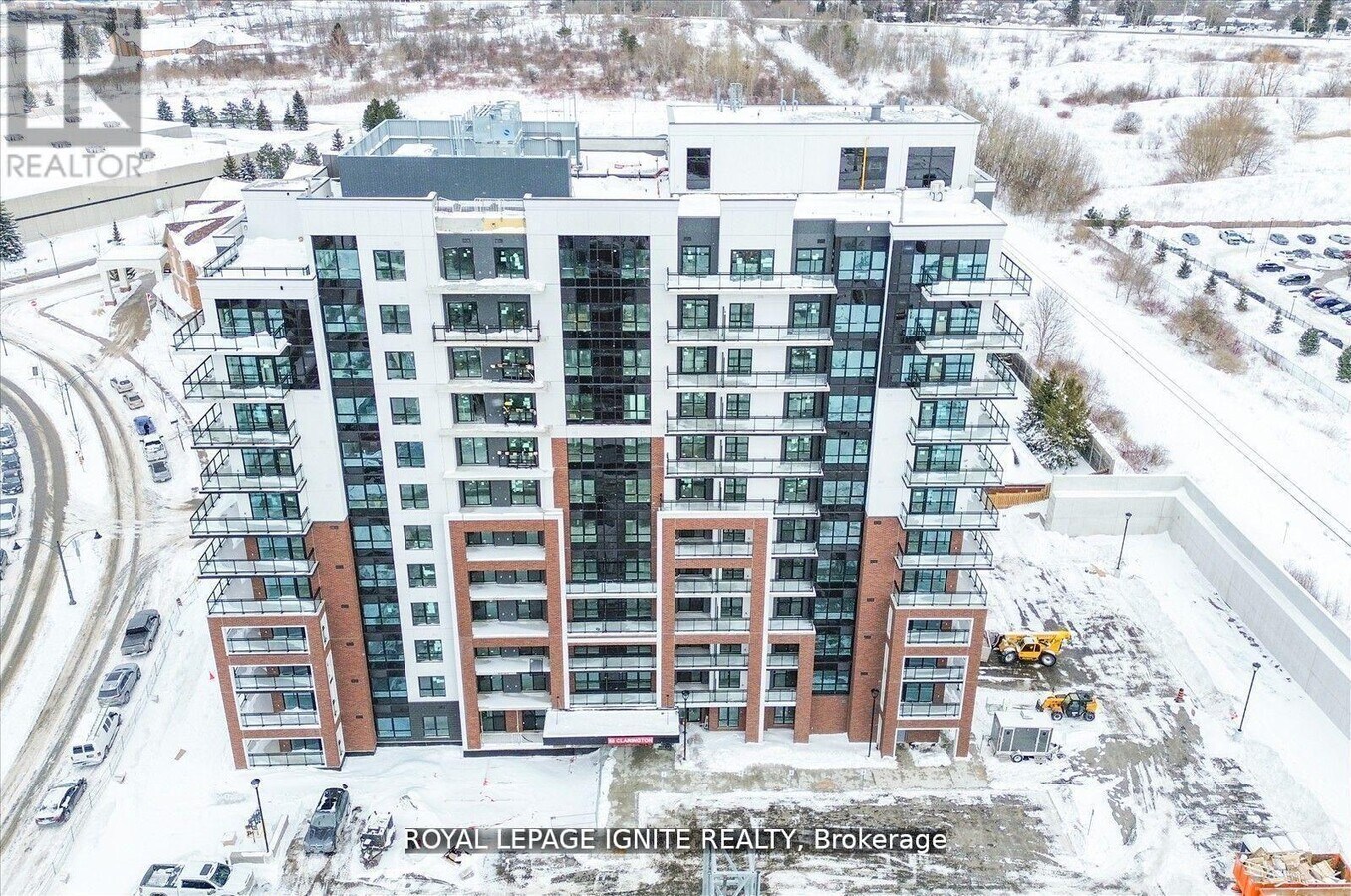 Photo - 55 Clarington Blvd Unité 408