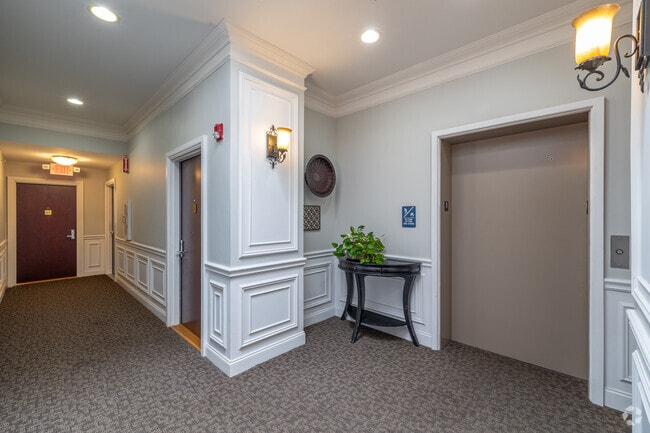 Corredor residencial - River Cottage