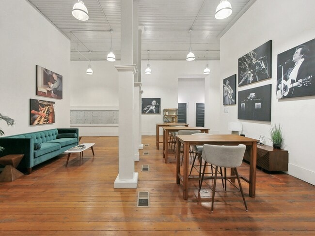 Resident Lounge