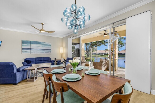 8899 Bristol Bnd Unit - Azure Retreat Villa