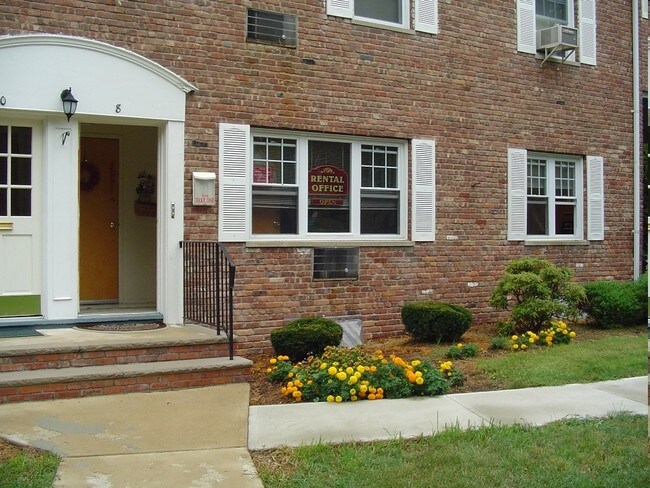 Management Office - Cedar Grove Garden Apartments