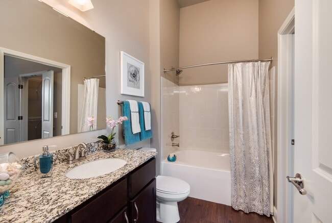Residences at Prairiefire Apartment Homes