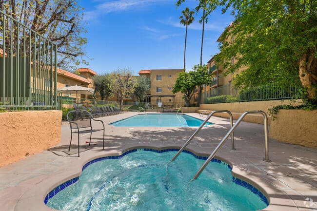 Jacuzzi - Casa Granada