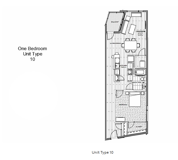 Floor Plan - A1M