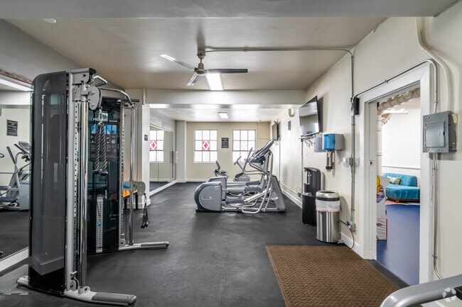 Fitness Room