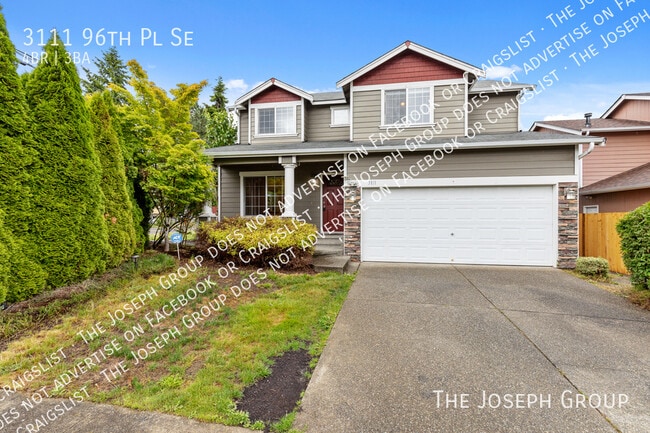 Building Photo - 3111 96th Pl SE Rental